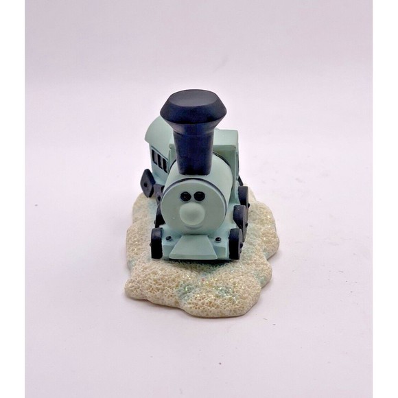 Rudolph And The Island Of Misfit Toys Train Mini Figurine Used - Picture 2 of 7